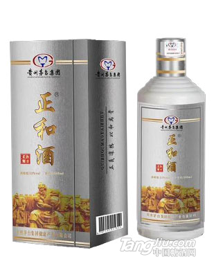 53°茅臺集團-正和酒醬香型500ml