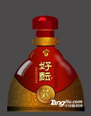 臻潤(rùn)好醞喜酒