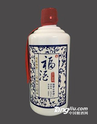 古窖定制酒500ml