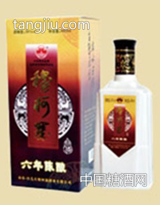 六年陳480ml