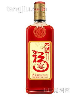 谷和福宴6年陳500ml