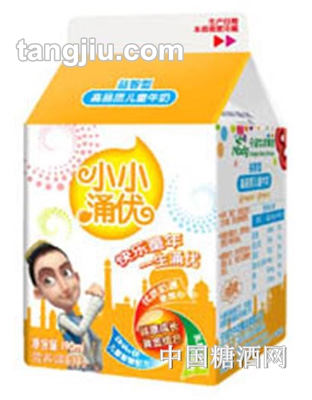 小小涌優(yōu)兒童鮮奶190ml