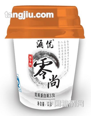 涌優(yōu)零尚酸牛奶120g