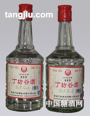 丁坊谷酒450ml