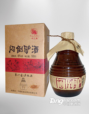 悶倒驢盒裝一品壺-500ml