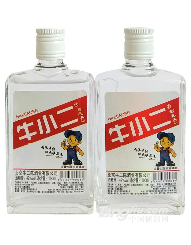 牛小二酒100ml