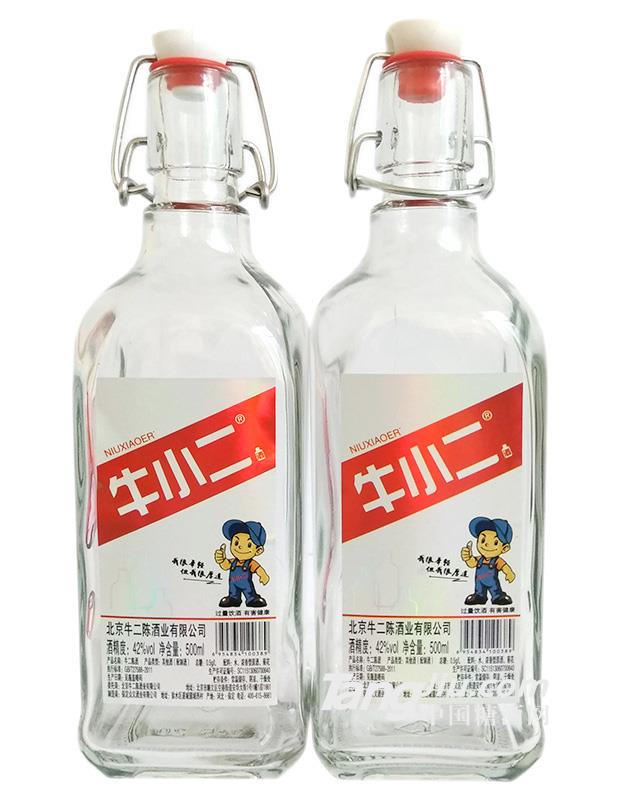 牛小二酒 500ml