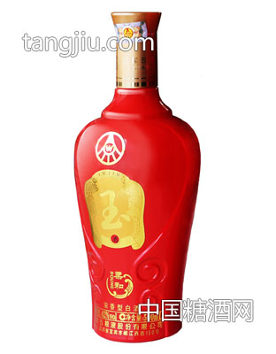 玉酒柔和42度500ml