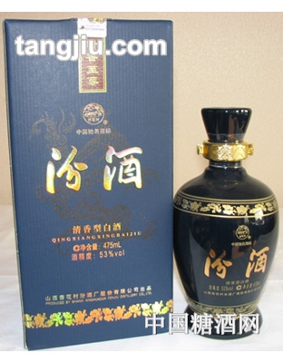 53&#176;藍(lán)瓷汾酒475ml