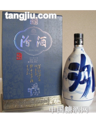 53&#176;三十年青花瓷汾酒850ml