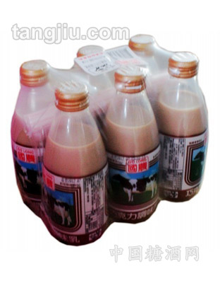 國農(nóng)巧克力調(diào)味乳250ml