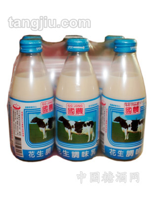 國農(nóng)花生調(diào)味乳250ml