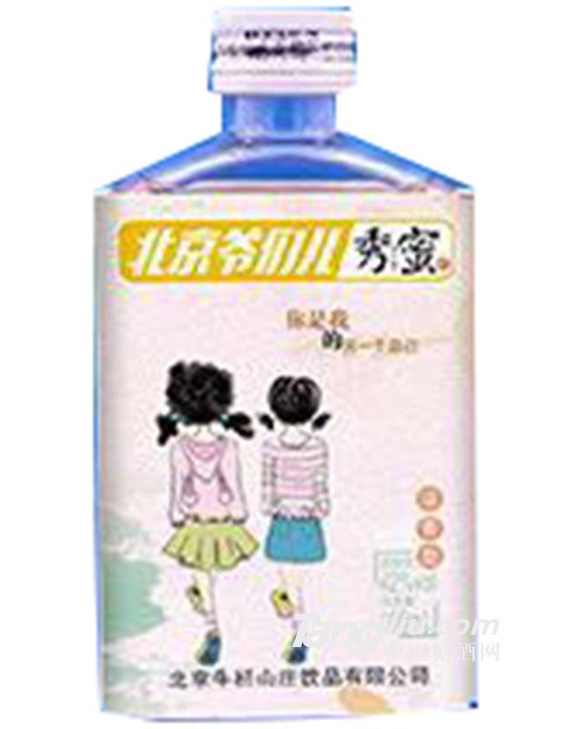 42度北京爺們兒（系列小酒1）100ml