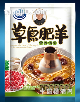 草原肥羊營養(yǎng)清湯200g