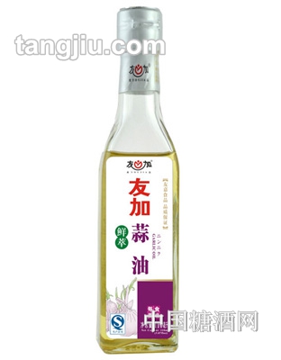 友加蒜油110ml