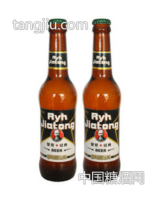 經(jīng)典啤酒330ml