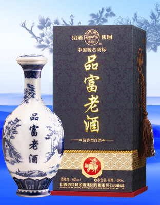 品富老酒600ML