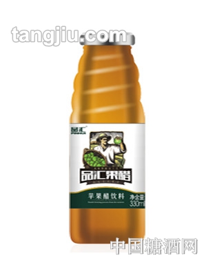 品匯蘋(píng)果醋330ML