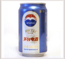 供應(yīng)茅臺飛天啤酒8度 330mlx24