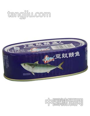 豆豉鯖魚227g