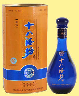 十八酒坊 藍(lán)鉆