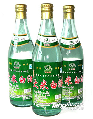 40° 祥盛-大米白酒480ml