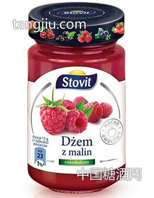 stovit raspberry 覆盆子 260g