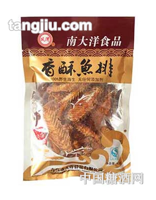 鳳灣香酥魚排65g