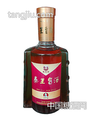 盛唐緣秦王旨酒38度500ml