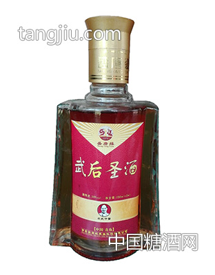 盛唐緣武后圣酒28度250ml