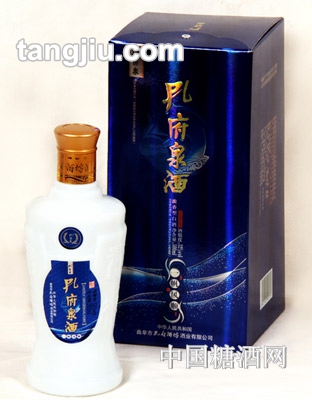 孔府泉酒一帆風(fēng)順