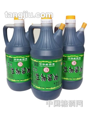 全華生抽醬油（三級(jí)）800ml