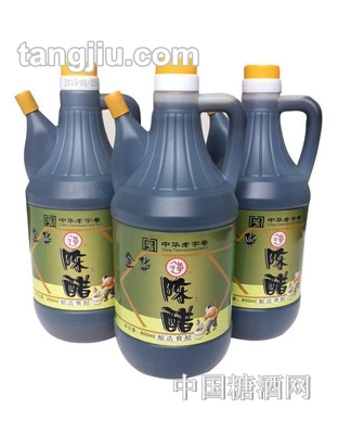 全華陳醋（二級）800ml