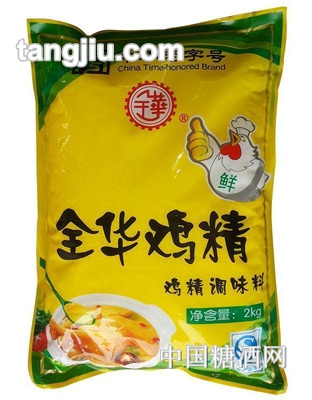 全華雞精2kg