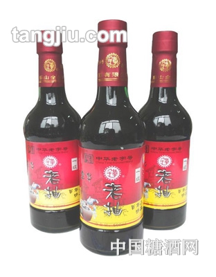 全華老抽醬油（一級(jí)）500ml