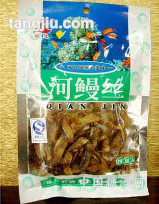 河鰻絲40g