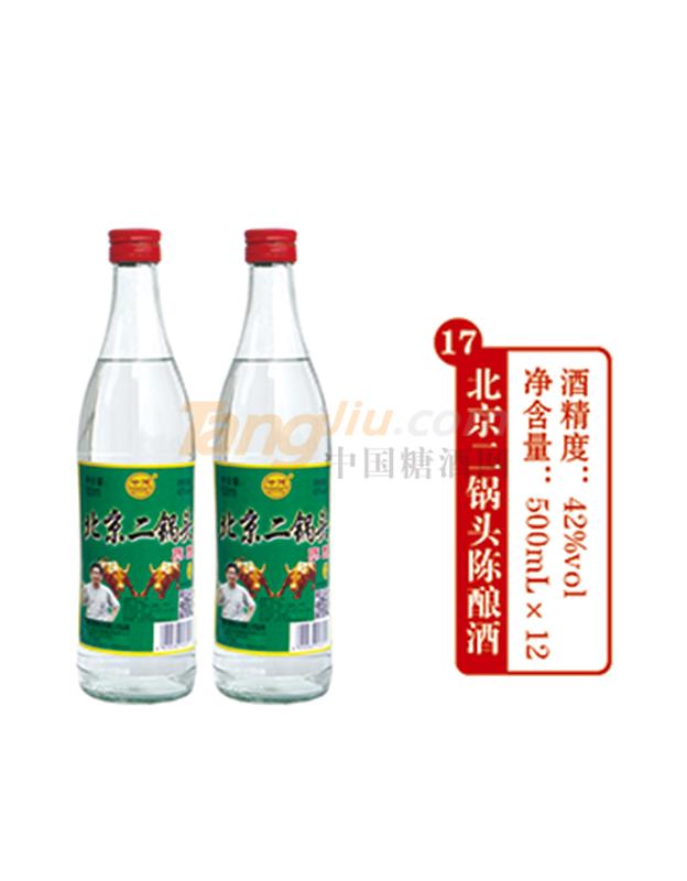 42度北京二鍋頭陳釀酒500ml產(chǎn)品介紹.jpg