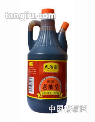 天浩圓創(chuàng)制老抽皇800ml