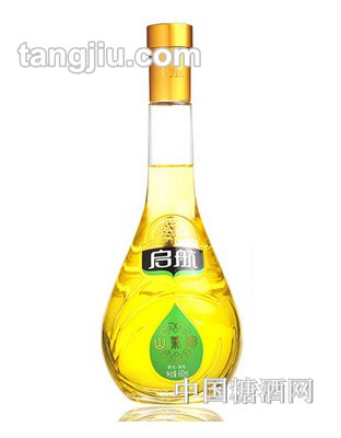 啟航有機山茶籽油摩勒系列600ml