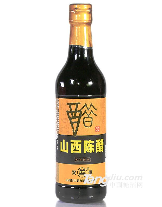 4°山西陳醋420ml