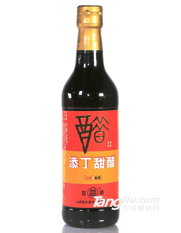 添丁甜醋醋420ml