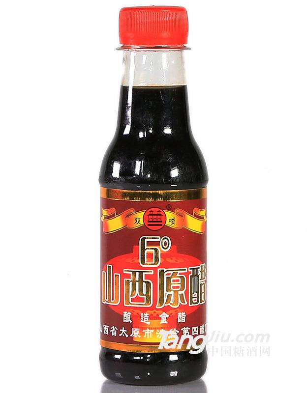 ６°山西原醋150ml