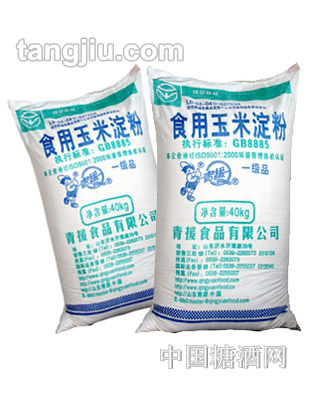 青援食用玉米淀粉40kg