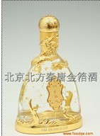 2012年金箔酒新價(jià)格秦唐金箔酒二十年陳釀價(jià)格