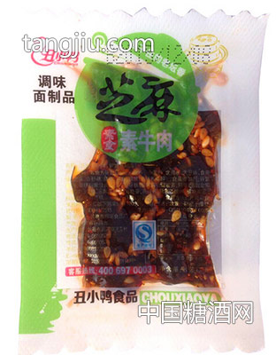 麻辣素肉散稱芝麻素牛學生休閑食品