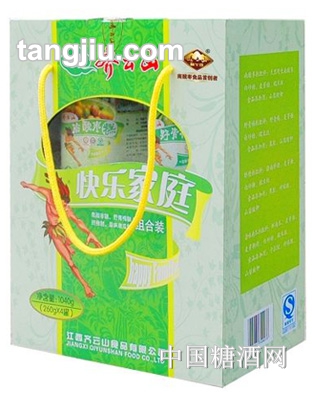 齊云山南酸棗糕快樂家庭禮品裝1040g