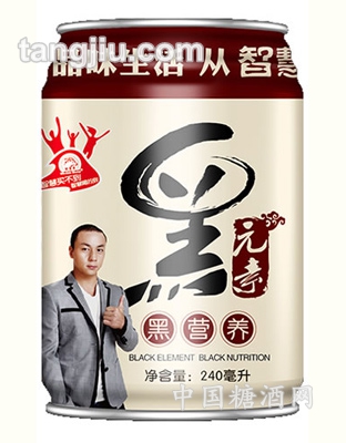 智慧羊黑元素黑營(yíng)養(yǎng)240ml