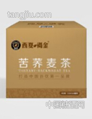 西夏褐金 苦蕎麥茶乳酸菌塑包4灌裝310ml