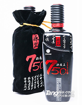 50°琴臺酒肆750（酒魔王）750ml