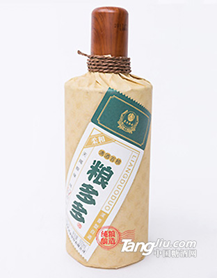 50°琴臺酒肆糧多多500ml